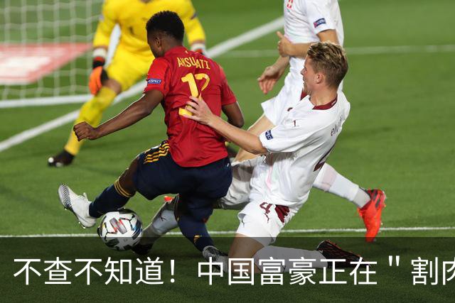 不查不知道！中国富豪正在＂割肉＂补税，卢麒元的话终于有人信了